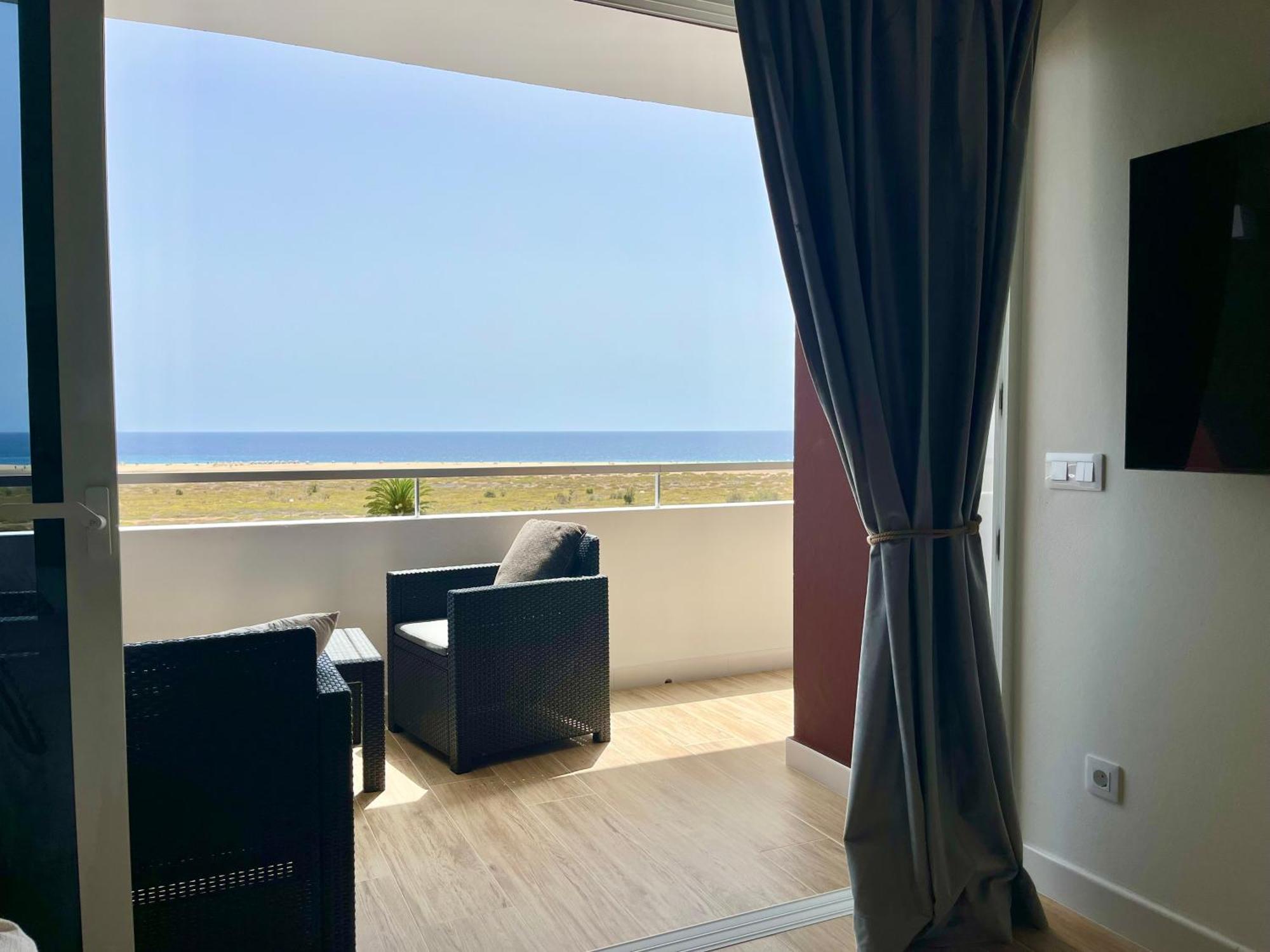 Apartmán Ocean Touch Morro Jable  Exteriér fotografie