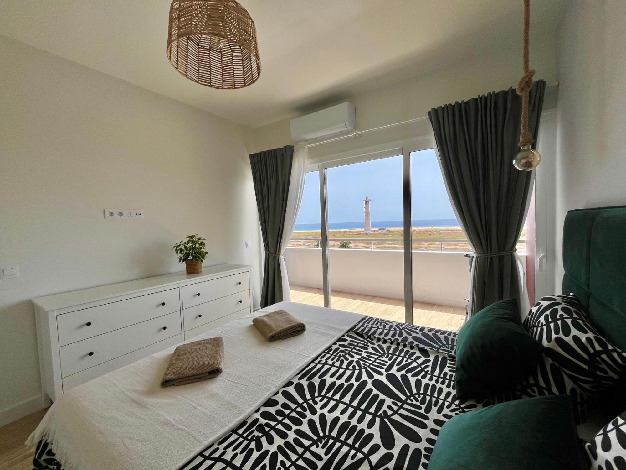 Apartmán Ocean Touch Morro Jable  Exteriér fotografie